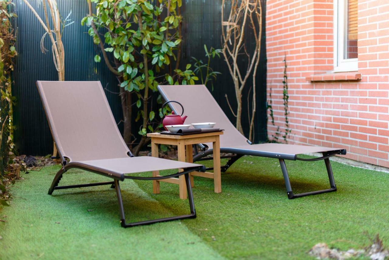 Sablotin Spa Toulouse Exterior foto
